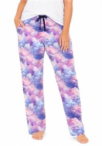 Pull On Sky Dreamer Lounge Pants